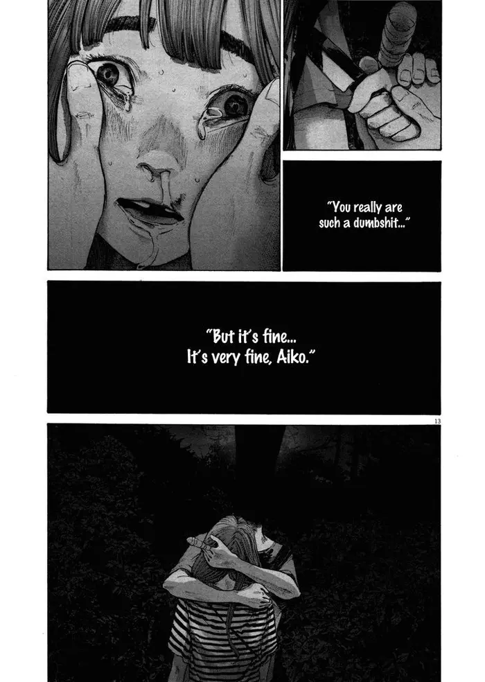 Goodnight Punpun Chapter 137 image 13_optimized
